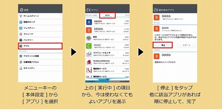 たった5分で完了 重 くなったスマホの動作をサクサクにする5つのコツ マイポケットstyle